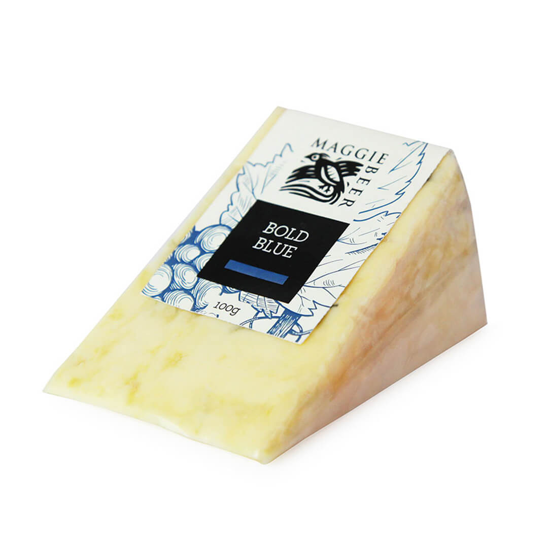 Maggie Beer Bold Blue Cheese 100g