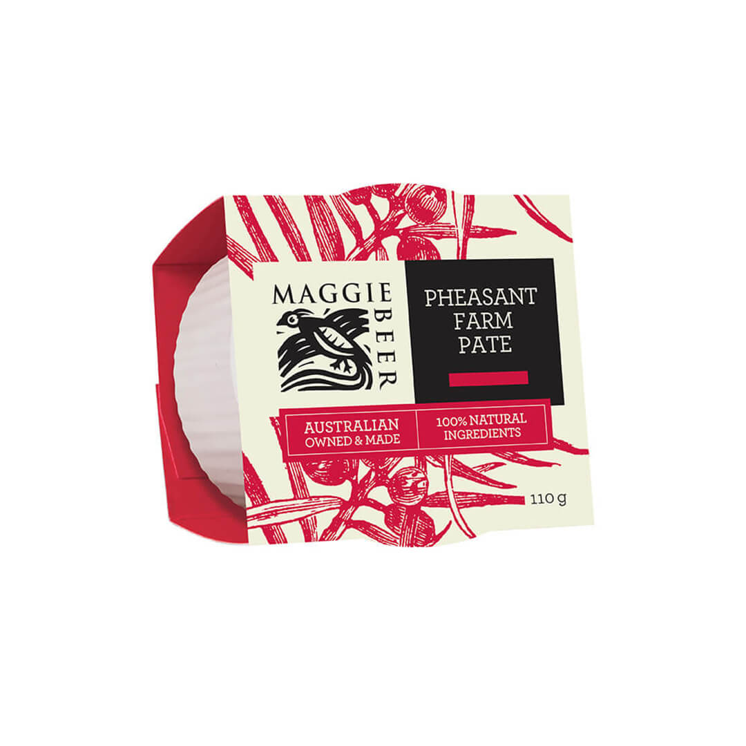 Maggie Beer Pate Phaesant Farm