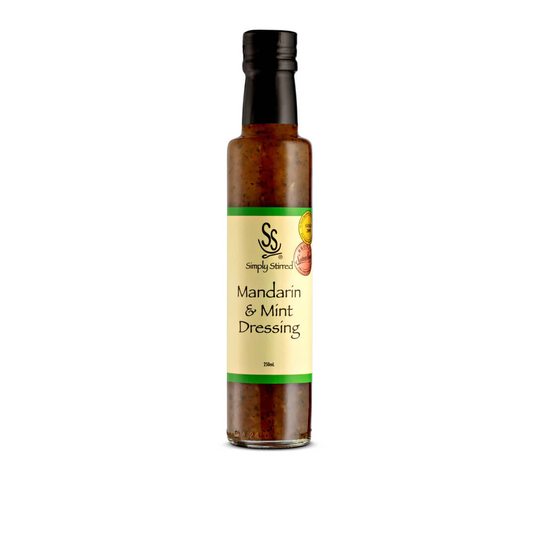 Simply Stirred Dressings Range 250ml