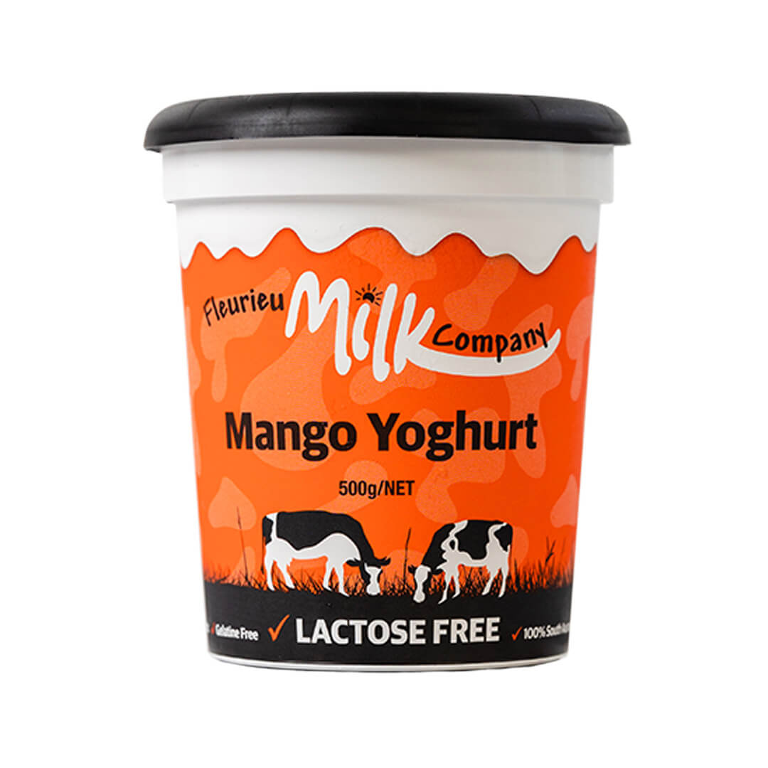 Fleurieu Mango Yoghurt 500g