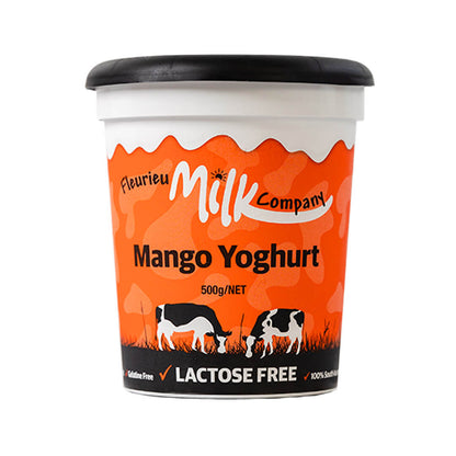 Fleurieu Mango Yoghurt 500g