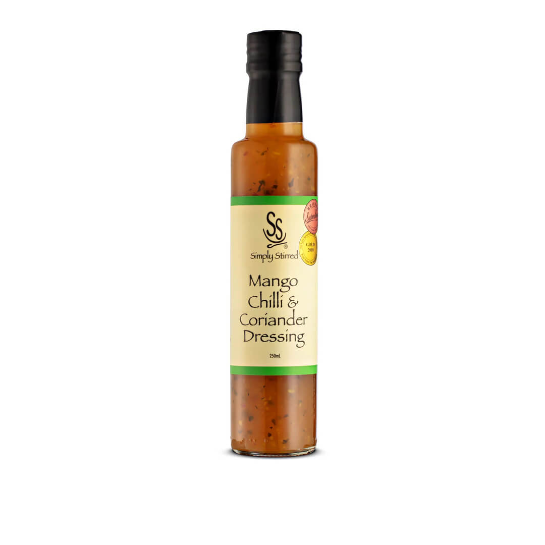 Simply Stirred Dressings Range 250ml