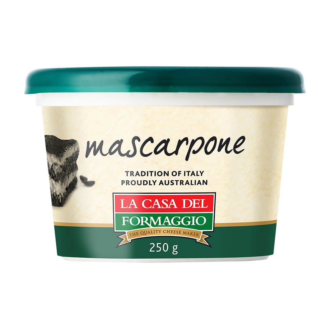 La Casa Del Formaggio Mascarpone 250g