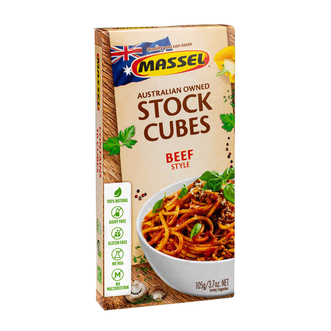 Massel Stock Cubes 105g