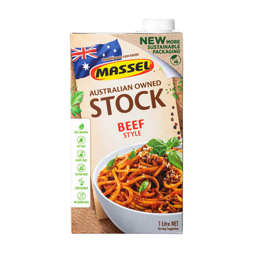 Massel Liquid Stock 1L