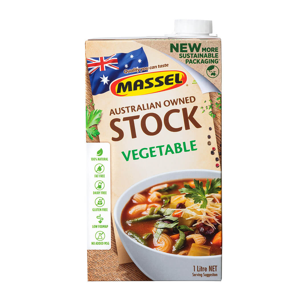 Massel Liquid Stock 1L