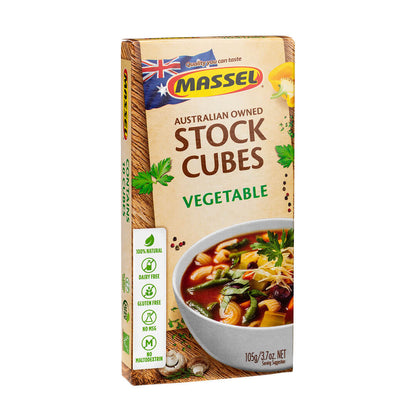 Massel Stock Cubes 105g