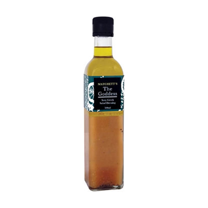 Matchett's Salad Dressings Range 250ml