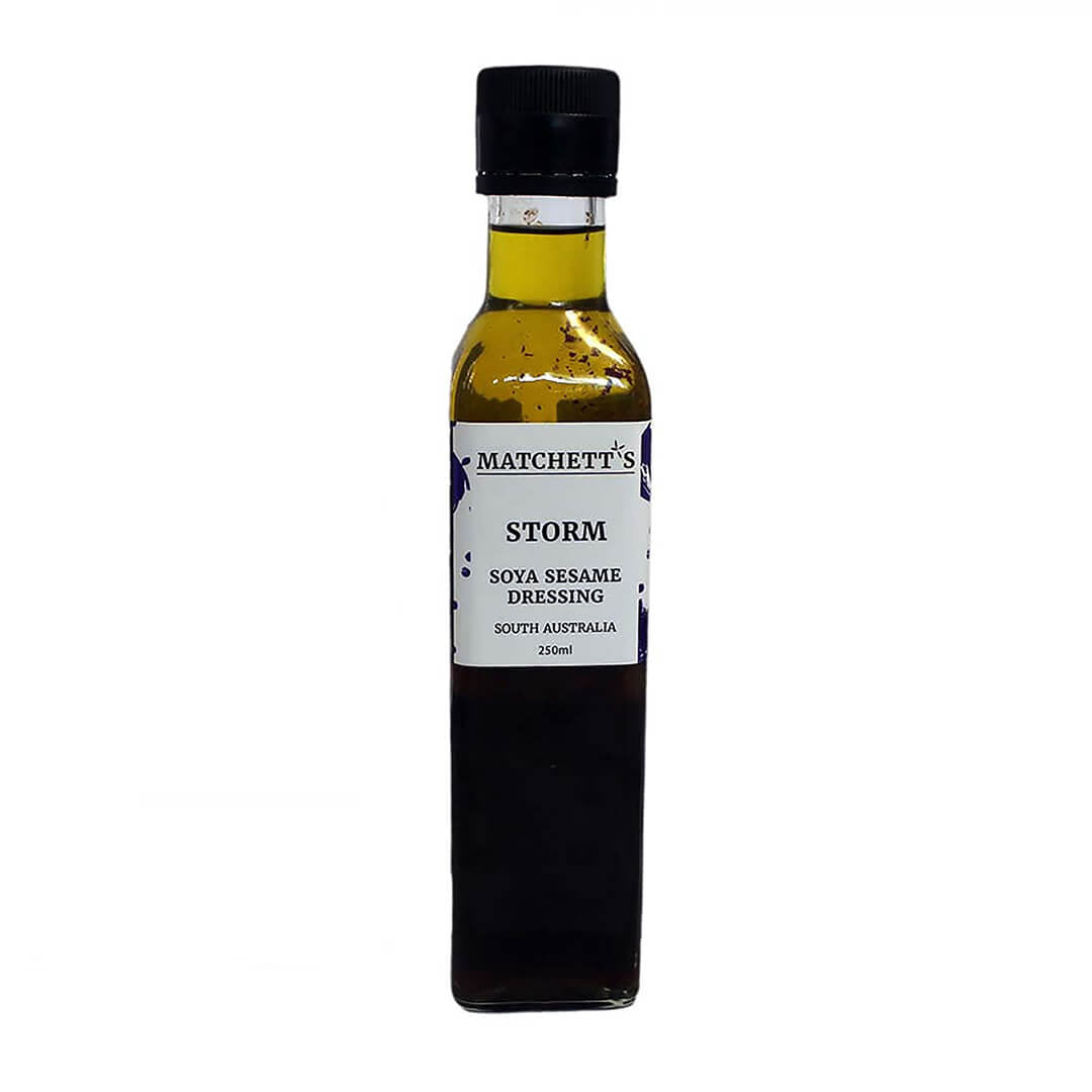 Matchett's Salad Dressings Range 250ml