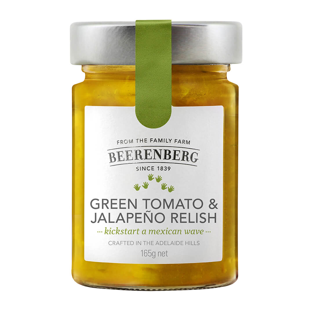 Beerenberg Relish Range