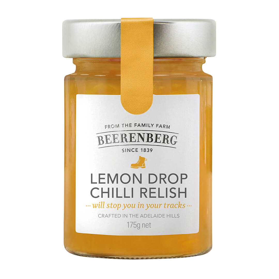 Beerenberg Relish Range