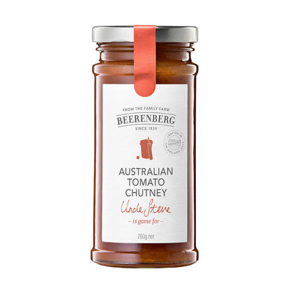 Beerenberg Chutney Range