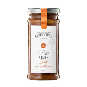 Beerenberg Relish Range