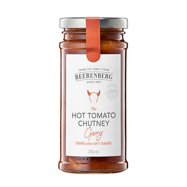 Beerenberg Chutney Range