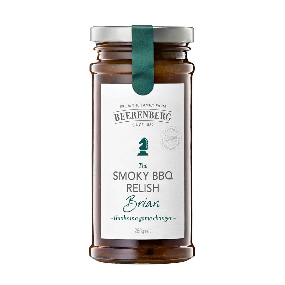 Beerenberg Relish Range