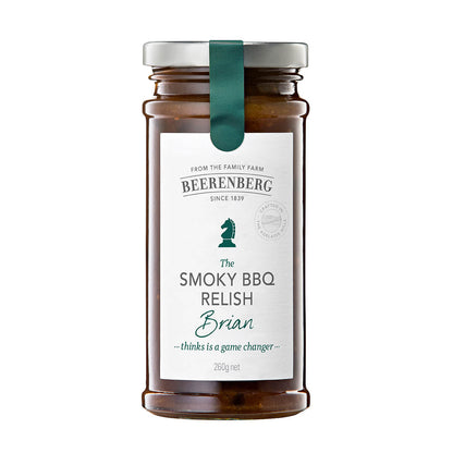 Beerenberg Relish Range