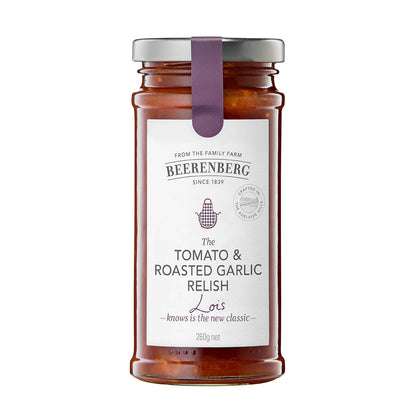 Beerenberg Relish Range