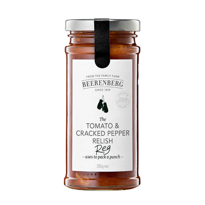 Beerenberg Relish Range