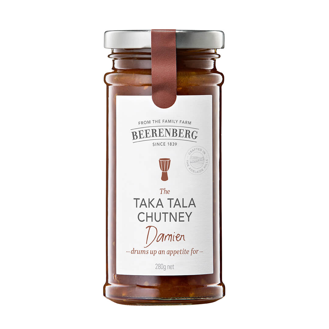 Beerenberg Chutney Range