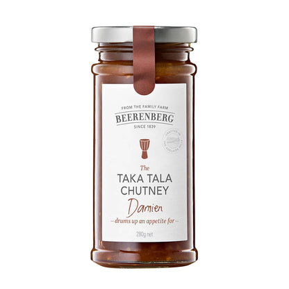 Beerenberg Chutney Range