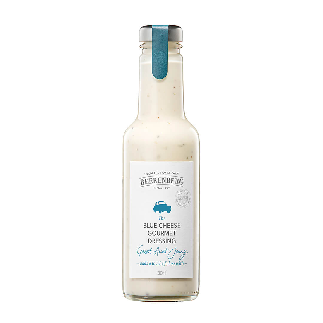 Beerenberg Dressings Range