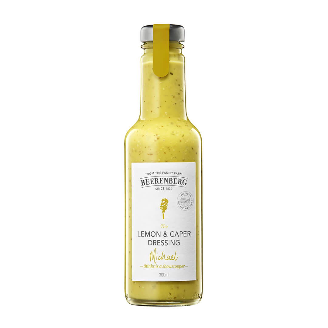 Beerenberg Dressings Range