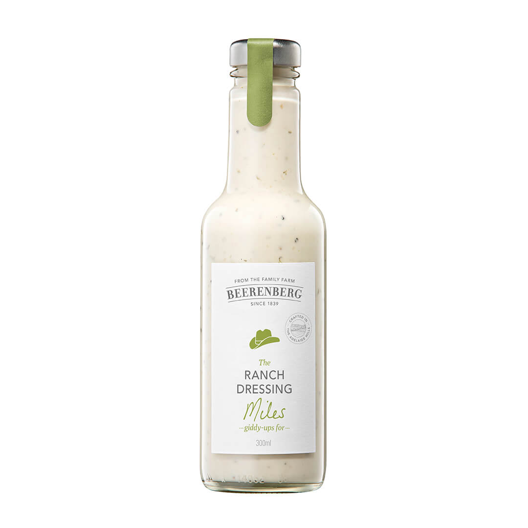 Beerenberg Dressings Range