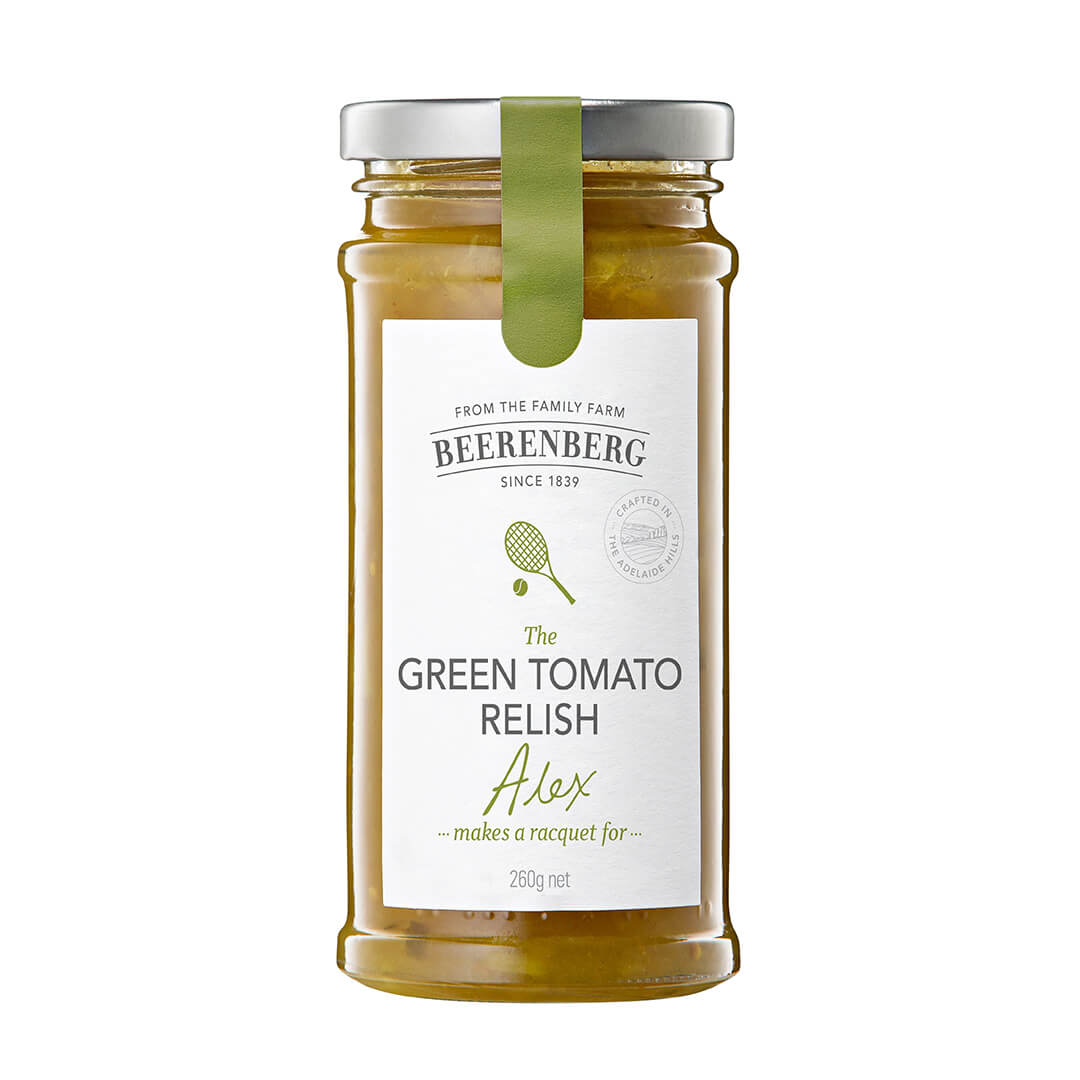 Beerenberg Relish Range
