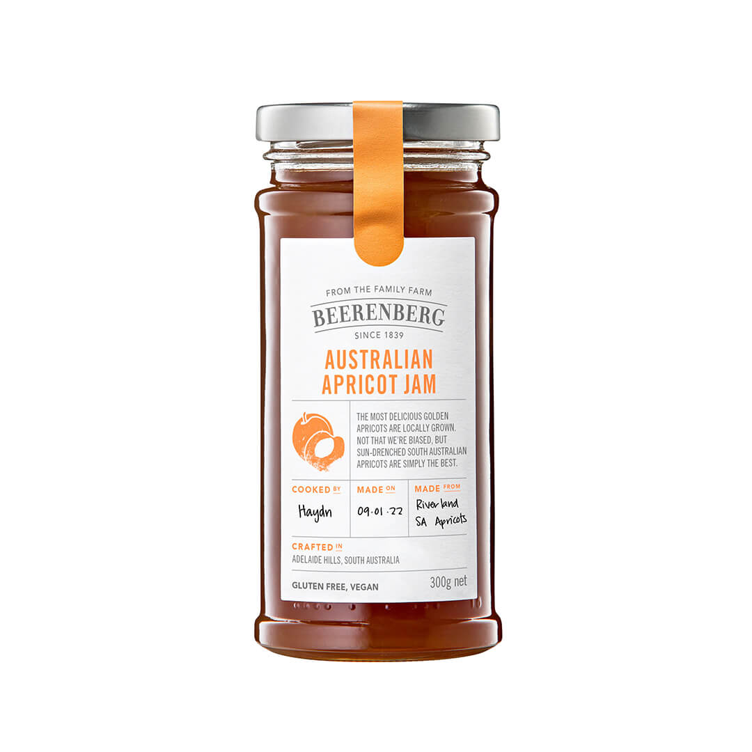 Beerenberg Jam Range 300g