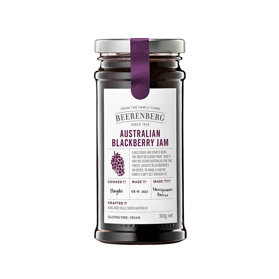 Beerenberg Jam Range 300g