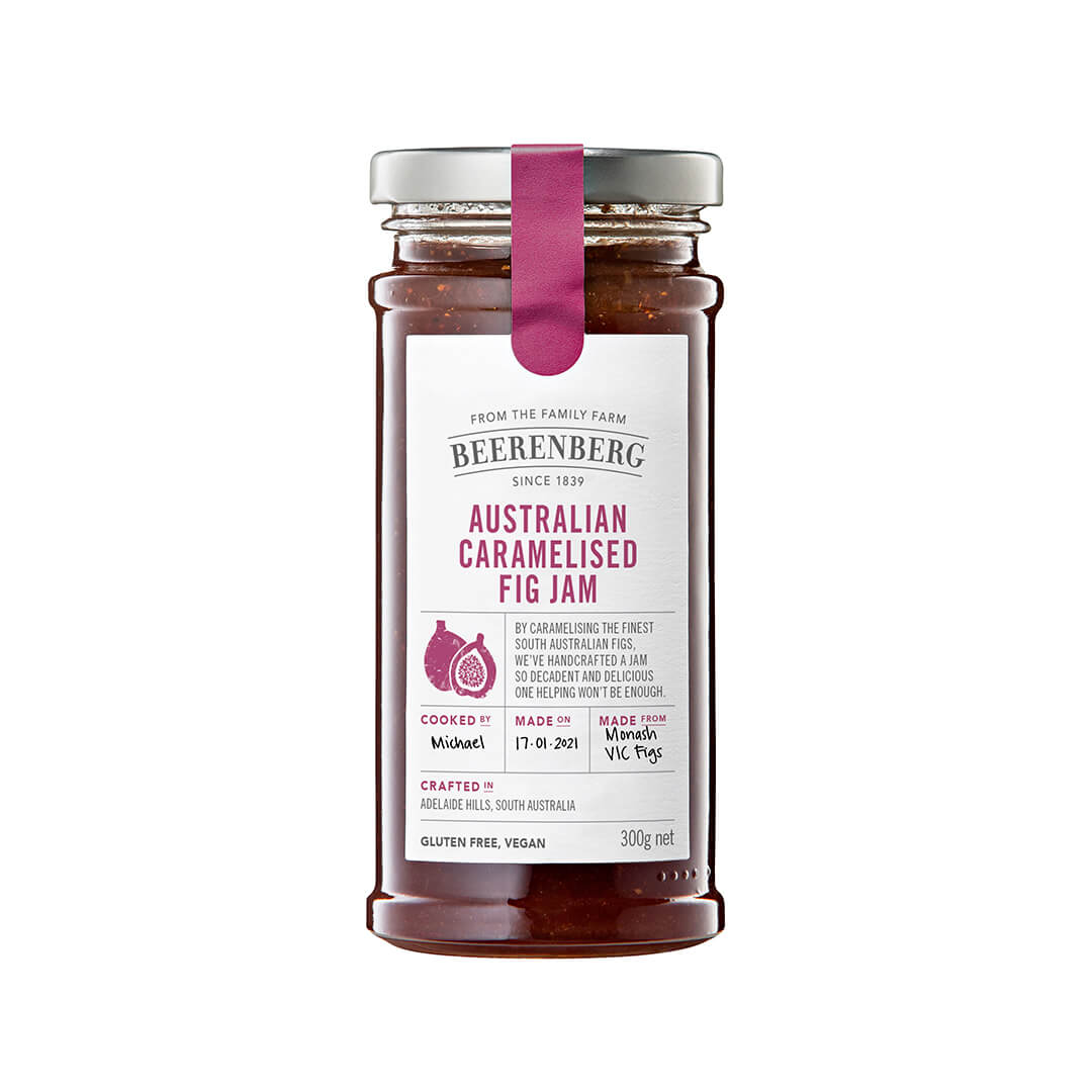 Beerenberg Jam Range 300g