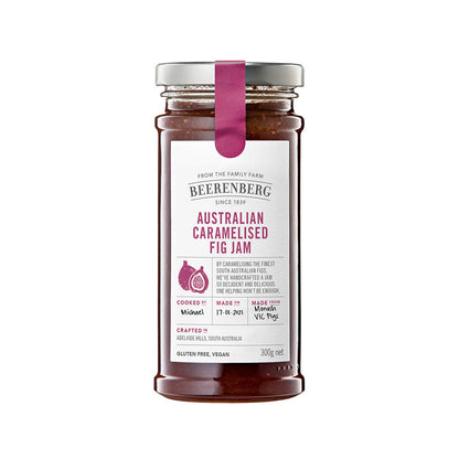 Beerenberg Jam Range 300g