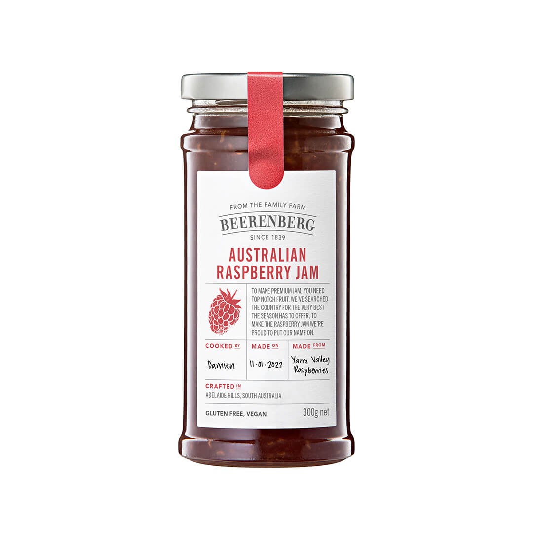 Beerenberg Jam Range 300g
