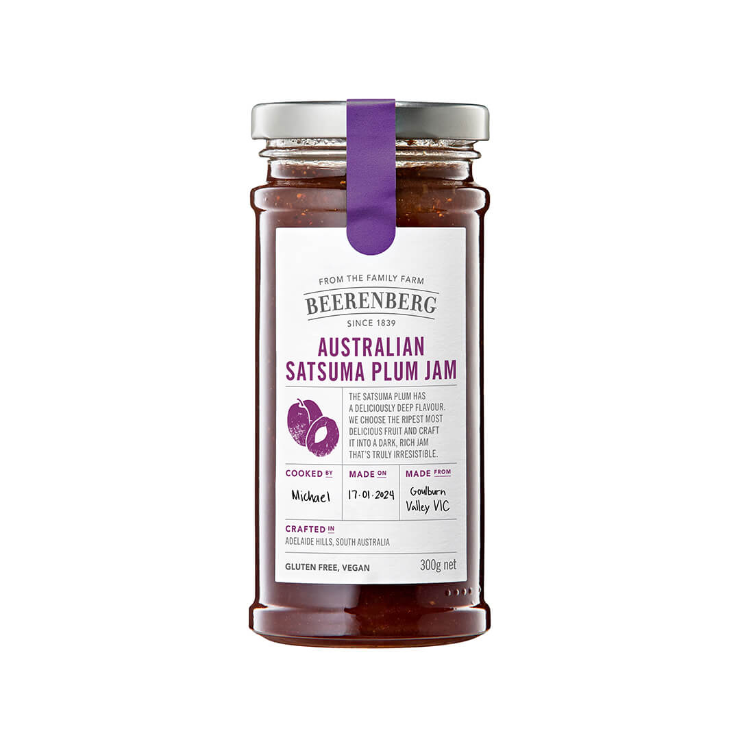 Beerenberg Jam Range 300g