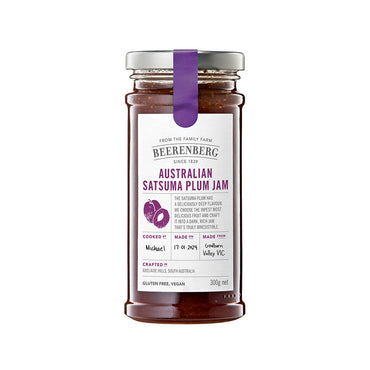 Beerenberg Jam Range 300g