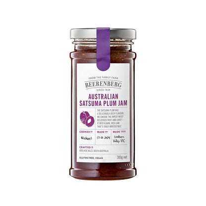 Beerenberg Jam Range 300g