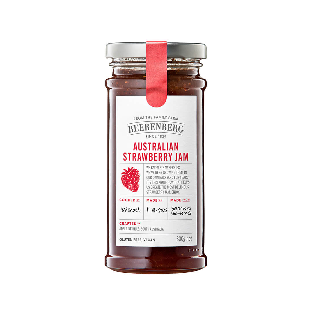 Beerenberg Jam