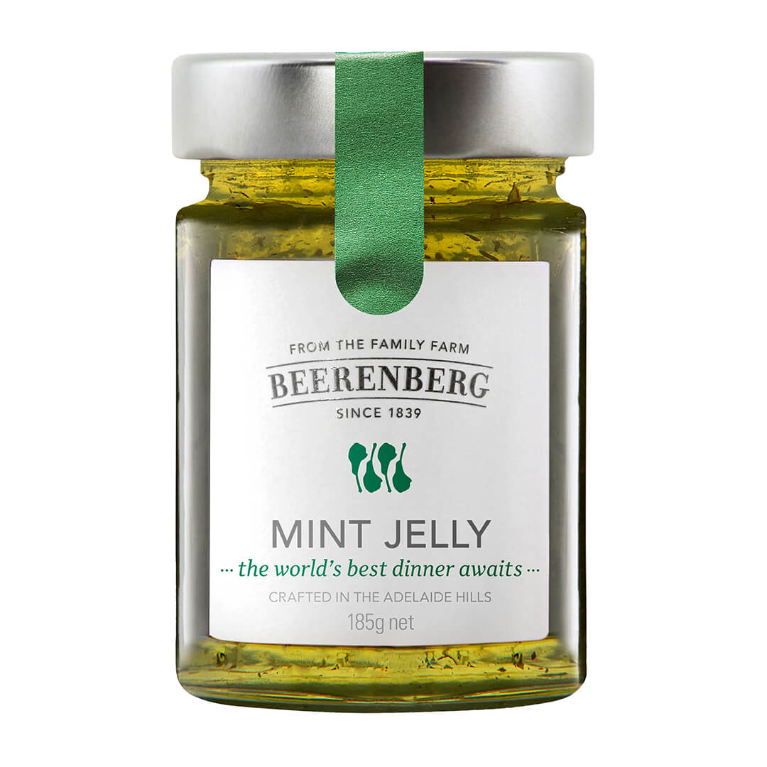 Beerenberg Mint Jelly 185g