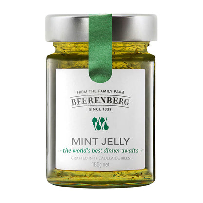 Beerenberg Mint Jelly 185g