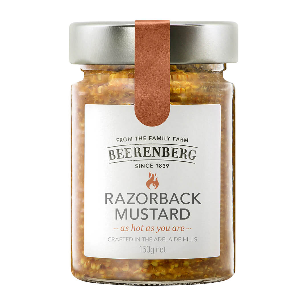 Beerenberg Mustard Range