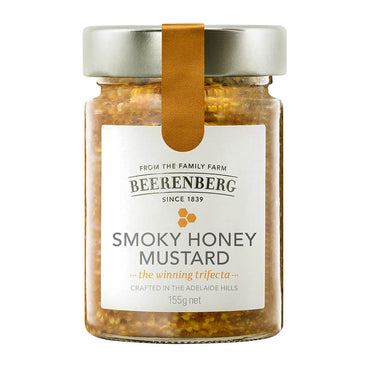 Beerenberg Mustard Range