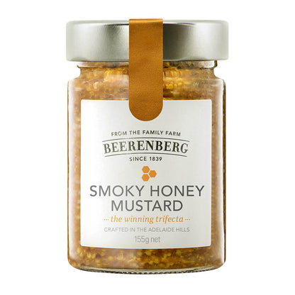 Beerenberg Mustard Range
