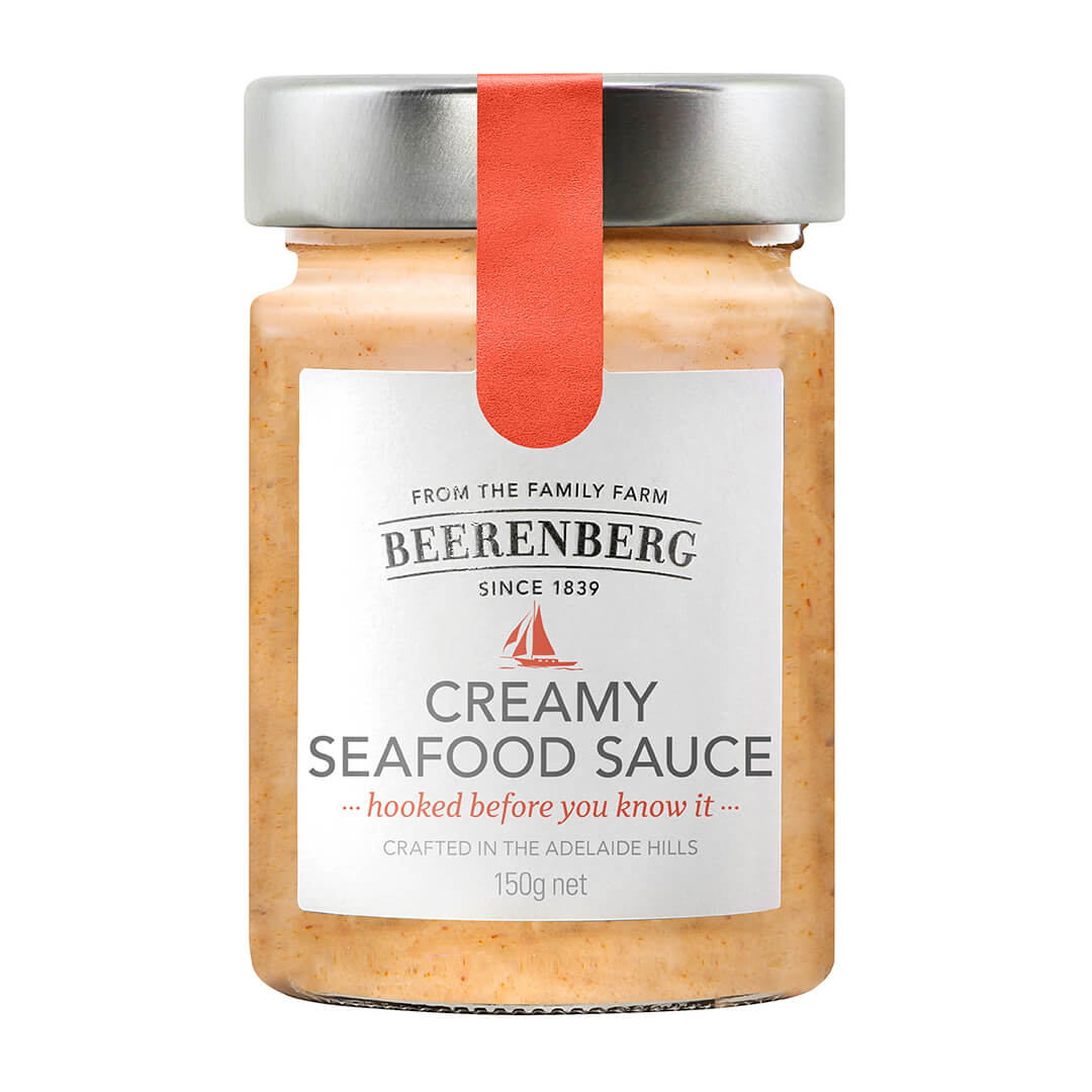 Beerenberg Seafood Sauce 150g