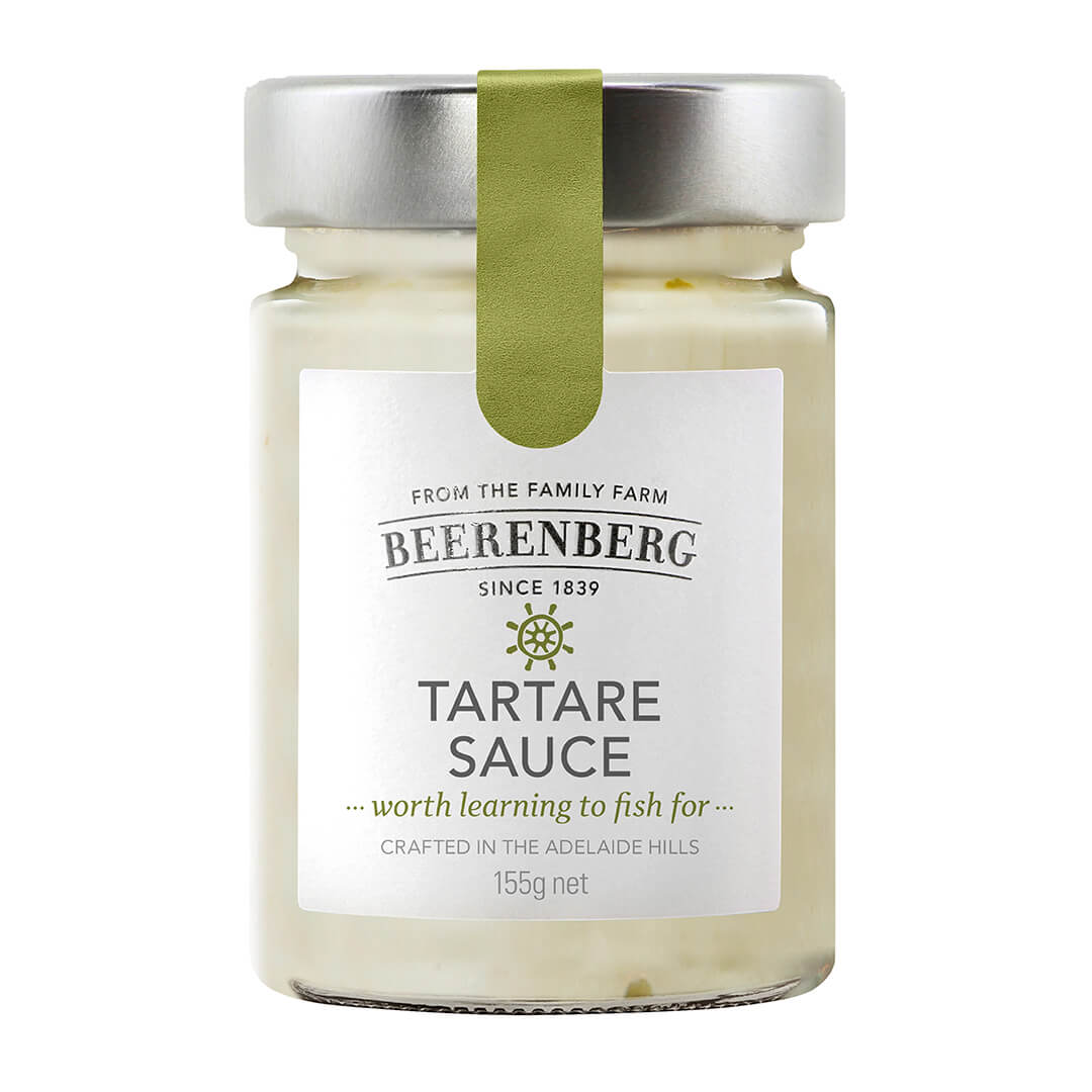 Beerenberg Tartare Sauce 155g