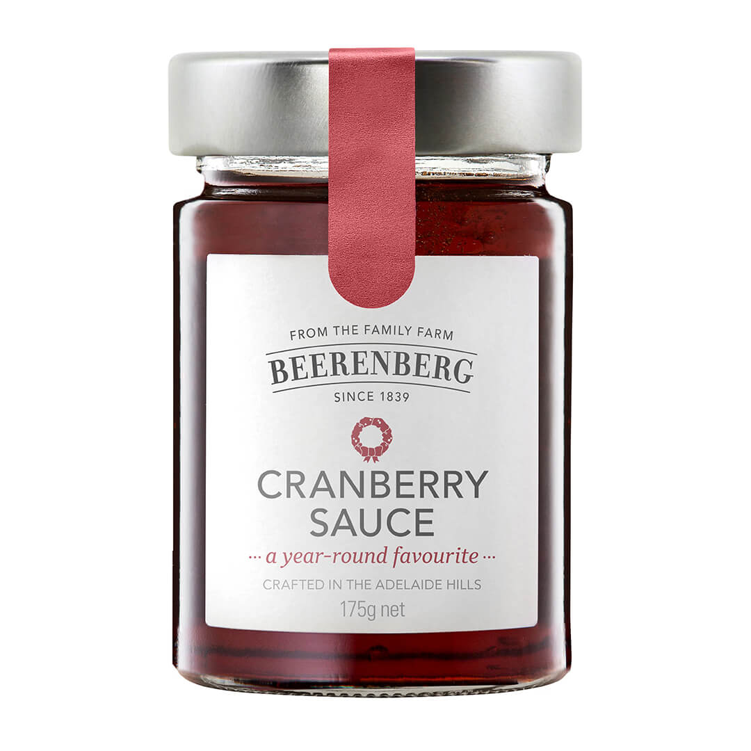 Beerenberg Cranberry Sauce 175g