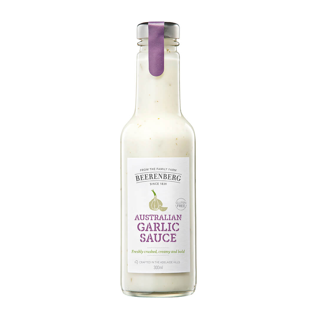 Beerenberg Premium Sauces 300ml