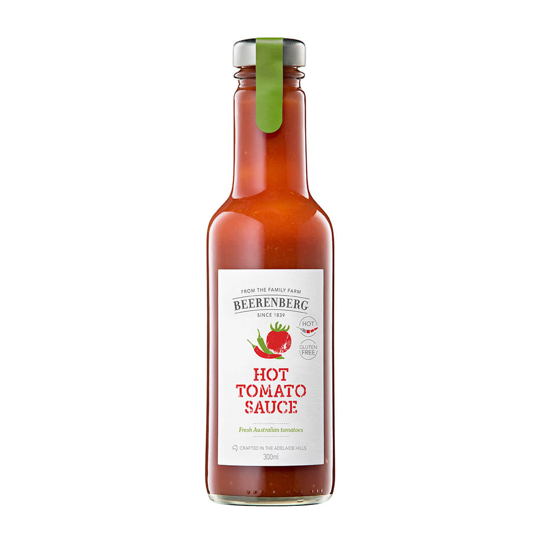 Beerenberg Premium Sauces 300ml