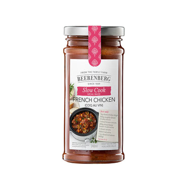 Beerenberg Slow Cooker Bases Range