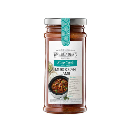 Beerenberg Slow Cooker Bases Range