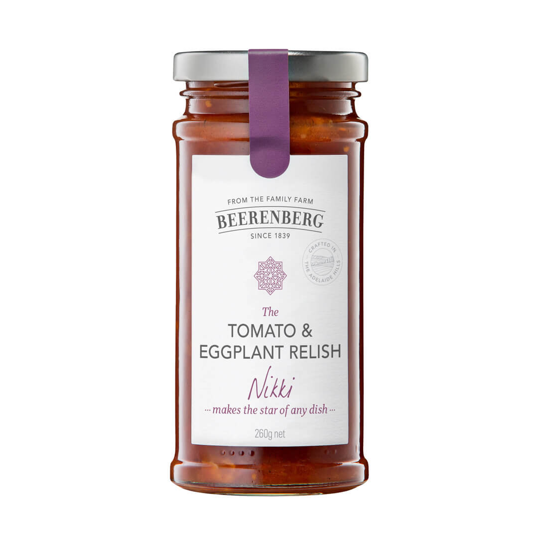 Beerenberg Relish Range